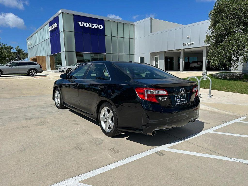 used 2013 Toyota Camry car, priced at $12,700