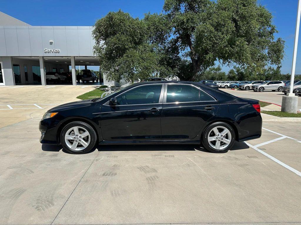 used 2013 Toyota Camry car, priced at $12,700