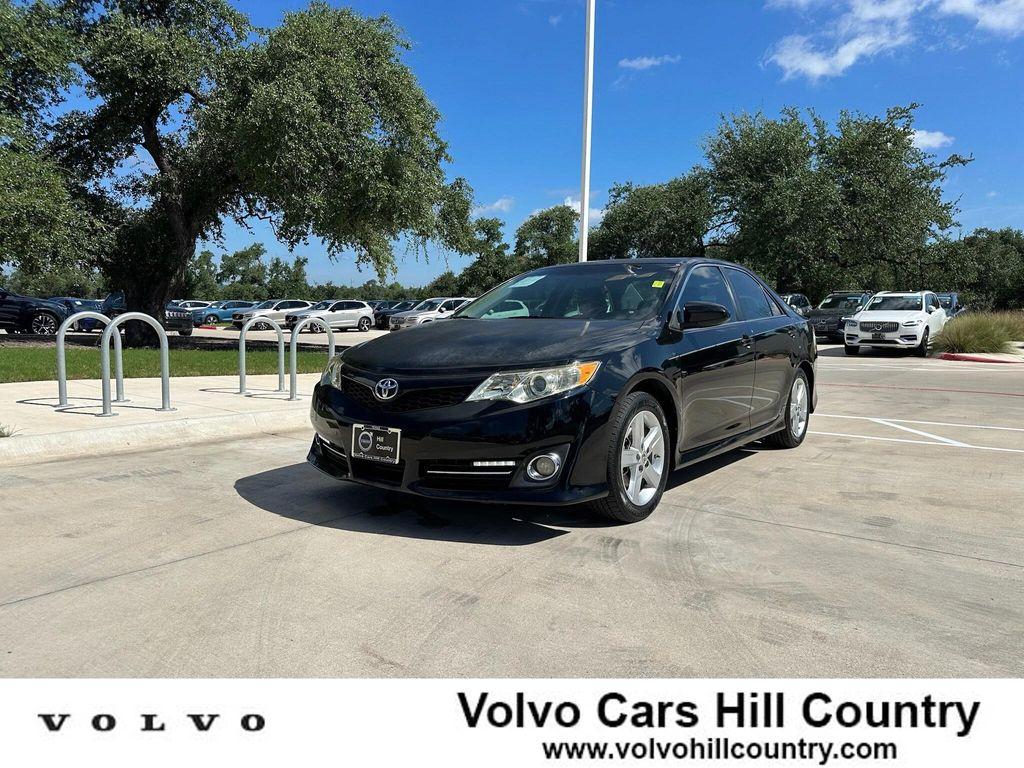 used 2013 Toyota Camry car, priced at $12,700