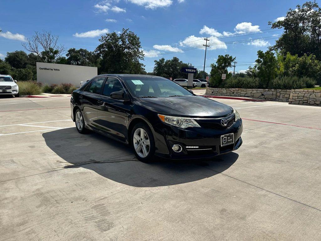 used 2013 Toyota Camry car, priced at $12,700
