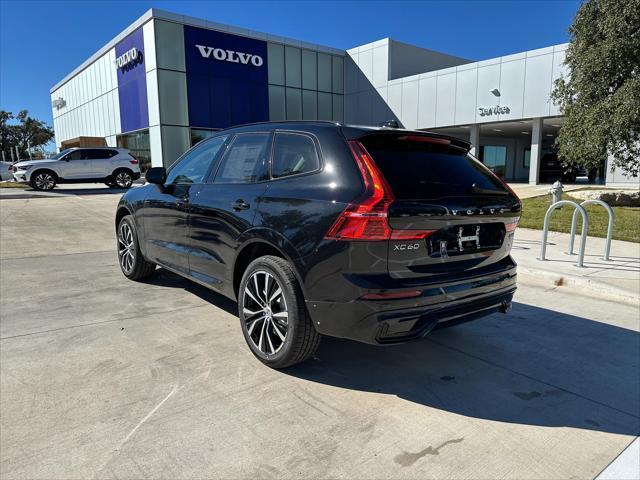 new 2025 Volvo XC60 car, priced at $54,585