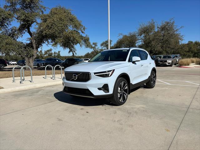 new 2025 Volvo XC40 car, priced at $51,835