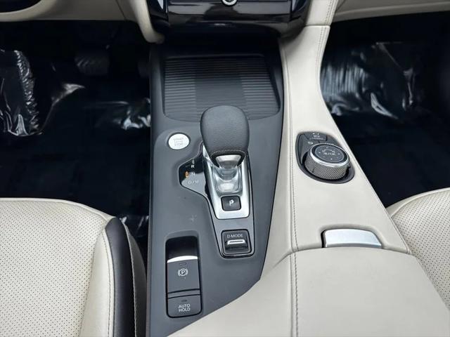 used 2022 INFINITI QX50 car, priced at $30,900
