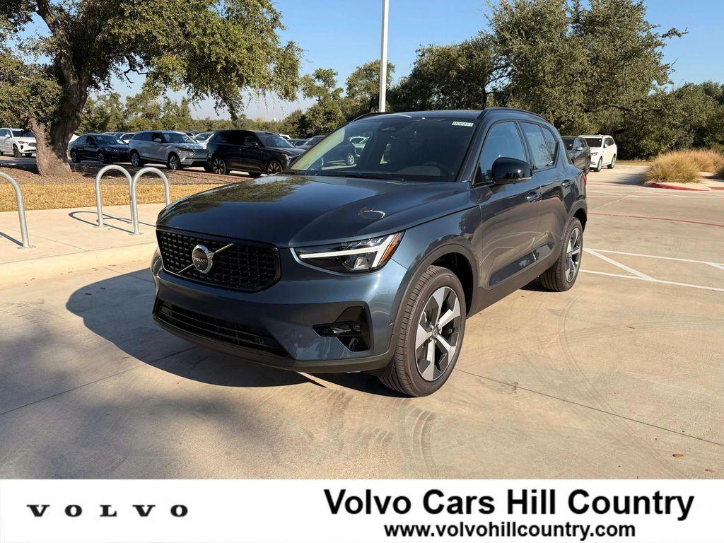 new 2026 Volvo XC40 car, priced at $45,850