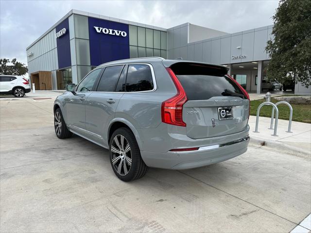 new 2025 Volvo XC90 car, priced at $67,265