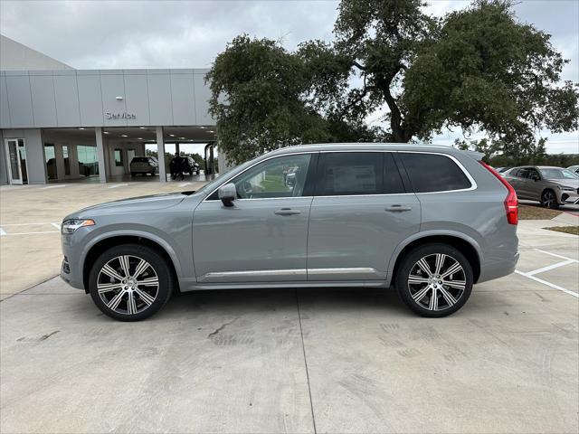 new 2025 Volvo XC90 car, priced at $67,265