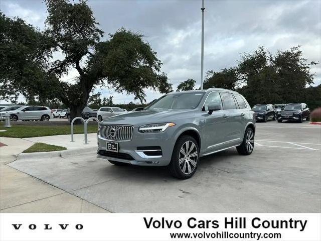 new 2025 Volvo XC90 car, priced at $67,265