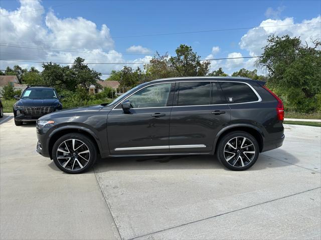 used 2024 Volvo XC90 car, priced at $62,480