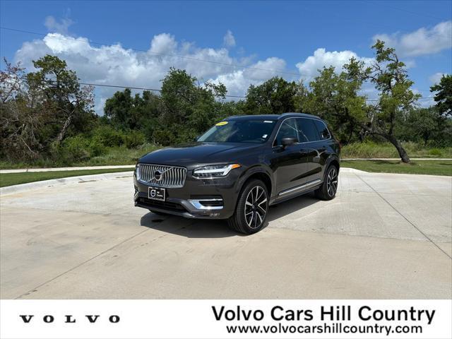 used 2024 Volvo XC90 car, priced at $62,480