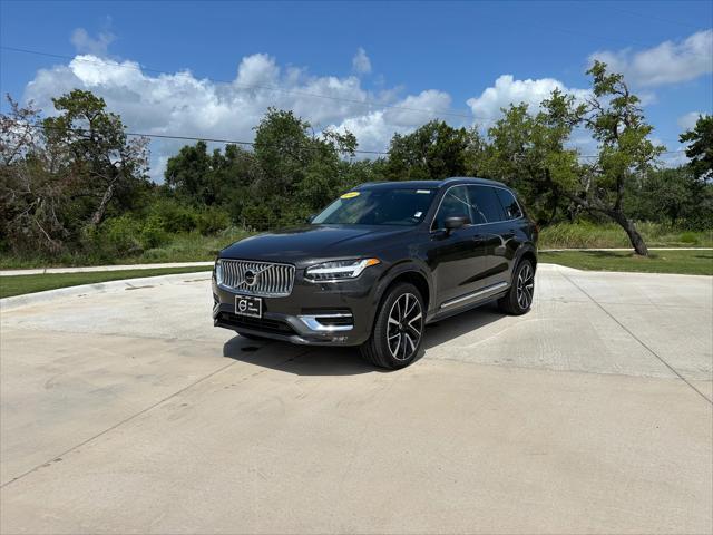 used 2024 Volvo XC90 car, priced at $62,480