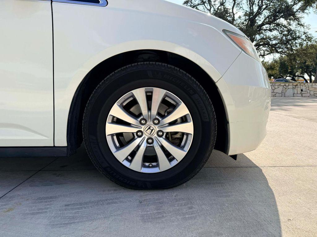 used 2016 Honda Odyssey car, priced at $20,599