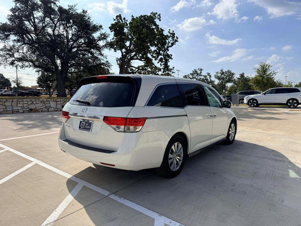 used 2016 Honda Odyssey car, priced at $20,599