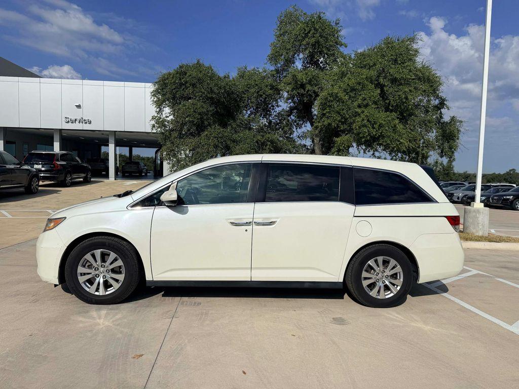 used 2016 Honda Odyssey car, priced at $20,599