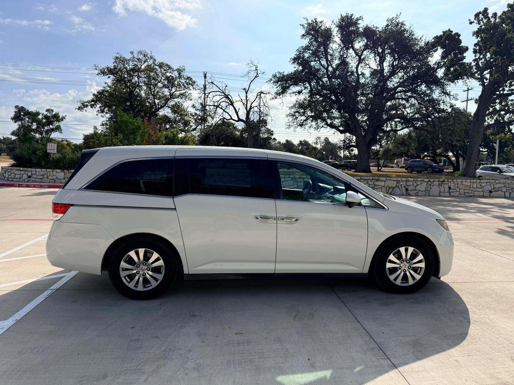 used 2016 Honda Odyssey car, priced at $20,599