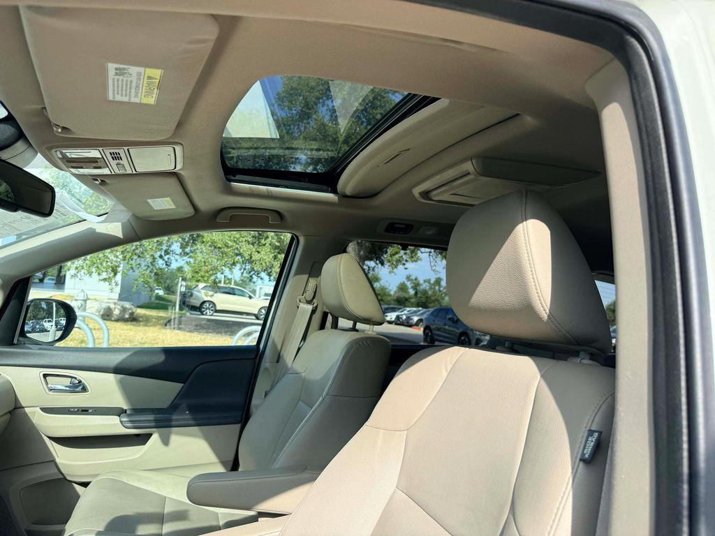 used 2016 Honda Odyssey car, priced at $20,599