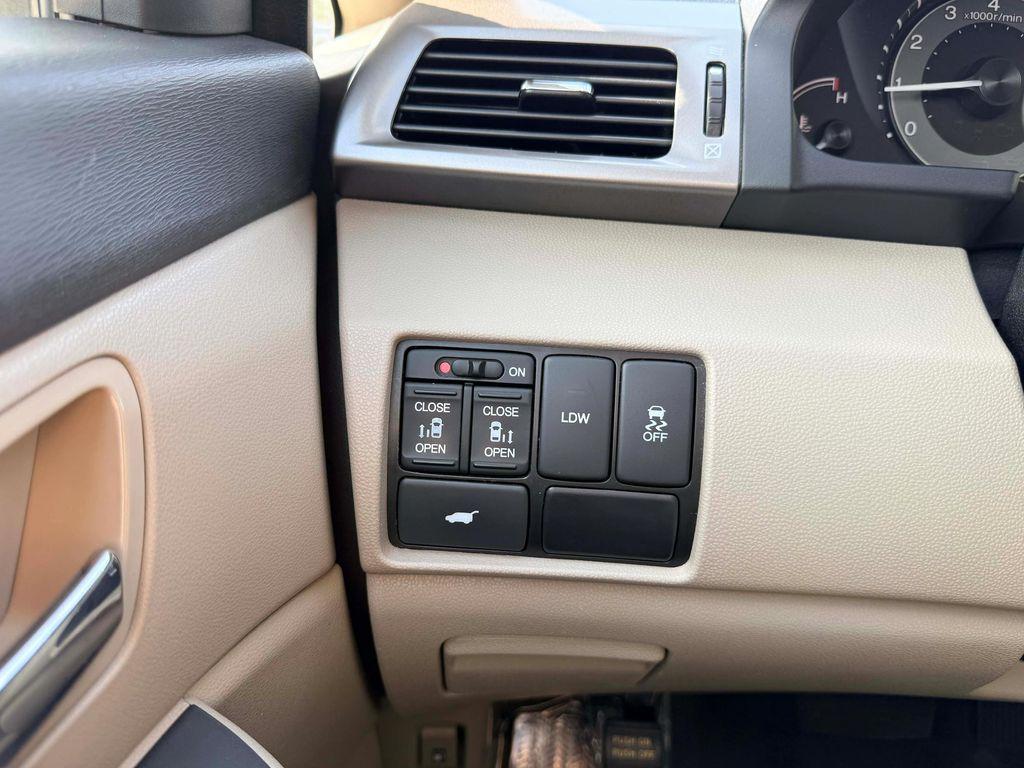 used 2016 Honda Odyssey car, priced at $20,599