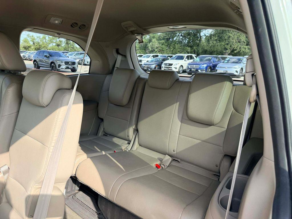 used 2016 Honda Odyssey car, priced at $20,599