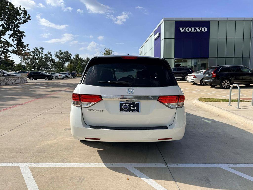 used 2016 Honda Odyssey car, priced at $20,599