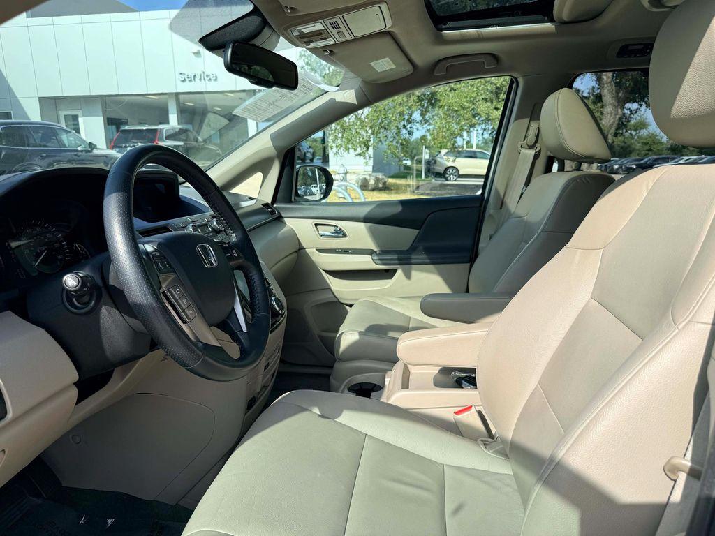 used 2016 Honda Odyssey car, priced at $20,599