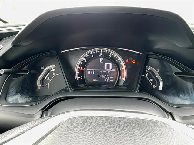 used 2016 Honda Civic car, priced at $17,700