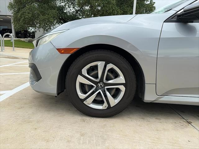 used 2016 Honda Civic car, priced at $17,700