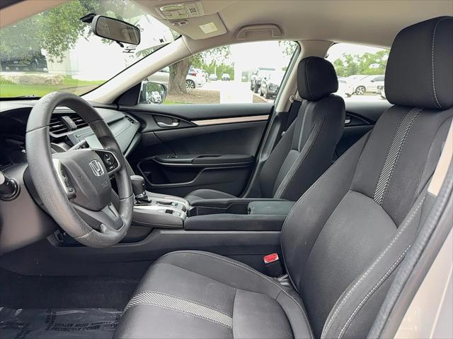 used 2016 Honda Civic car, priced at $17,700