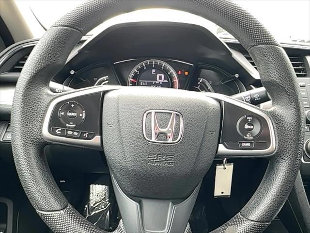 used 2016 Honda Civic car, priced at $17,700