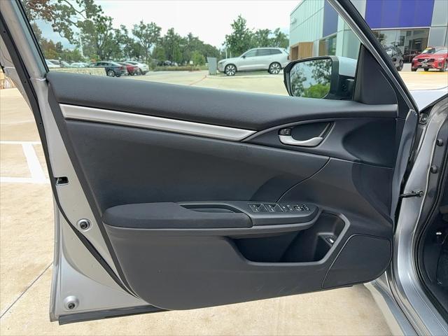 used 2016 Honda Civic car, priced at $17,700