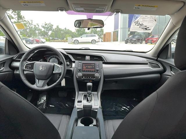 used 2016 Honda Civic car, priced at $17,700