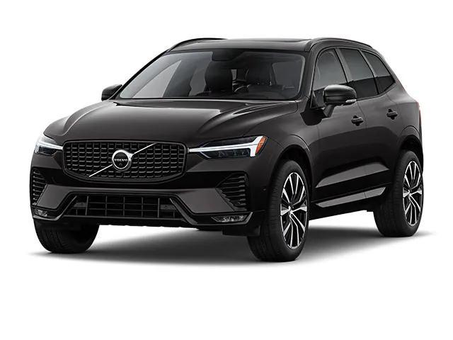 new 2025 Volvo XC60 car, priced at $62,845