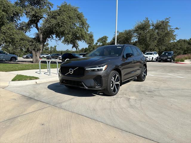 new 2025 Volvo XC60 car, priced at $62,845