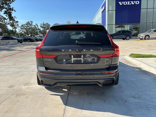 new 2025 Volvo XC60 car, priced at $62,845