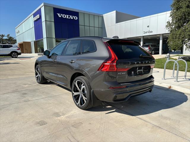 new 2025 Volvo XC60 car, priced at $62,845