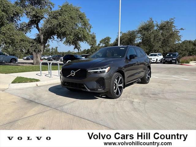 new 2025 Volvo XC60 car, priced at $62,845