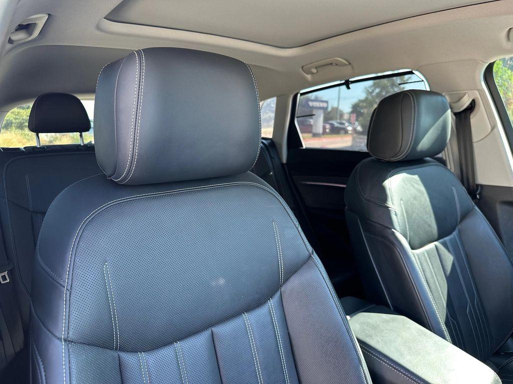 used 2019 Audi e-tron car, priced at $21,999