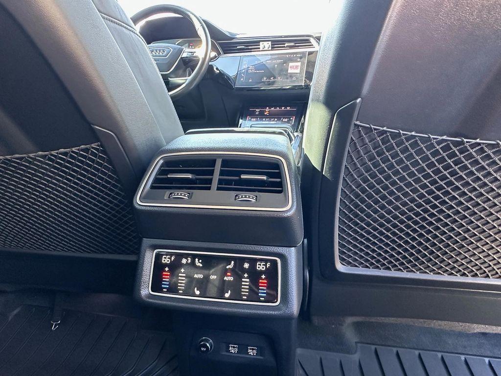 used 2019 Audi e-tron car, priced at $21,999