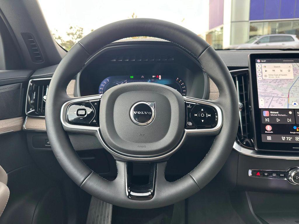 new 2026 Volvo XC90 car, priced at $71,825