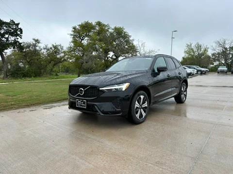 used 2024 Volvo XC60 Recharge Plug-In Hybrid car, priced at $60,280