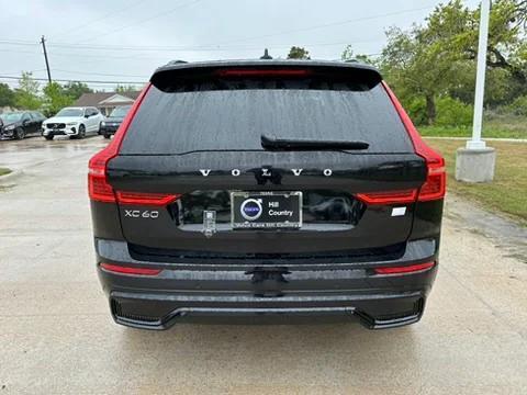 used 2024 Volvo XC60 Recharge Plug-In Hybrid car, priced at $60,280