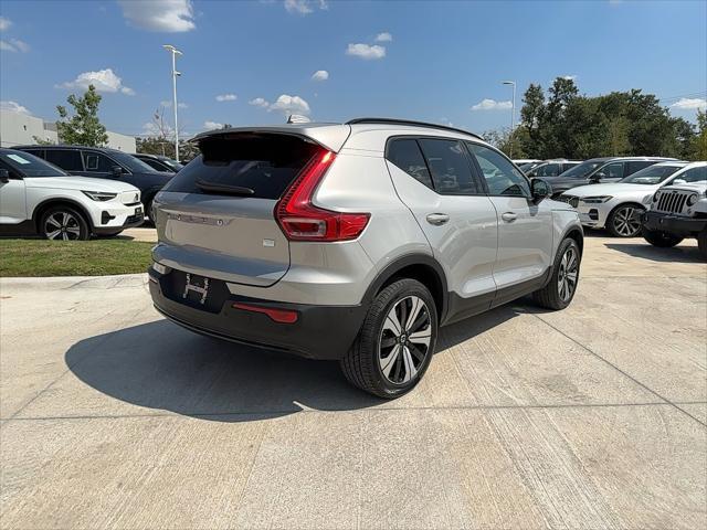 used 2023 Volvo XC40 Recharge Pure Electric car, priced at $38,700