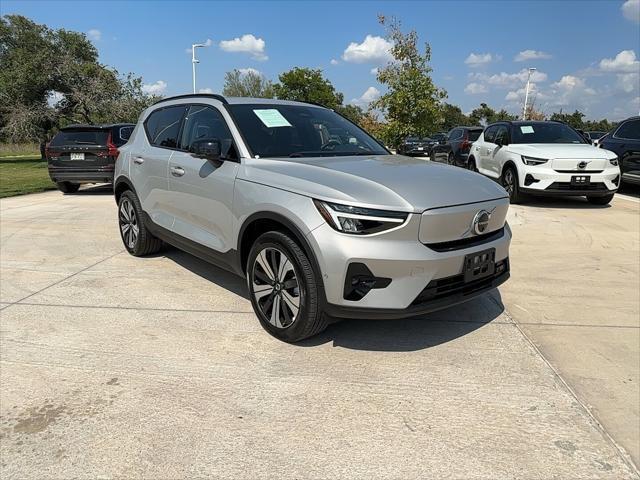 used 2023 Volvo XC40 Recharge Pure Electric car, priced at $38,700