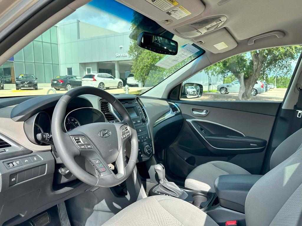 used 2014 Hyundai Santa Fe Sport car, priced at $12,377