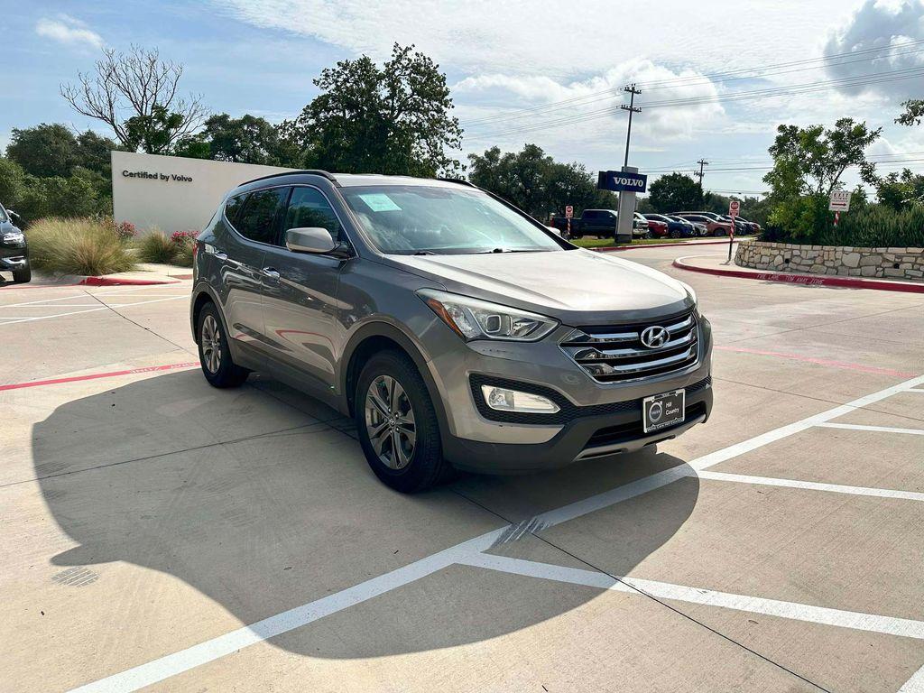 used 2014 Hyundai Santa Fe Sport car, priced at $12,377