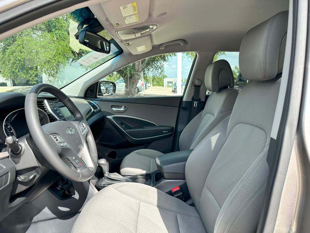 used 2014 Hyundai Santa Fe Sport car, priced at $12,377
