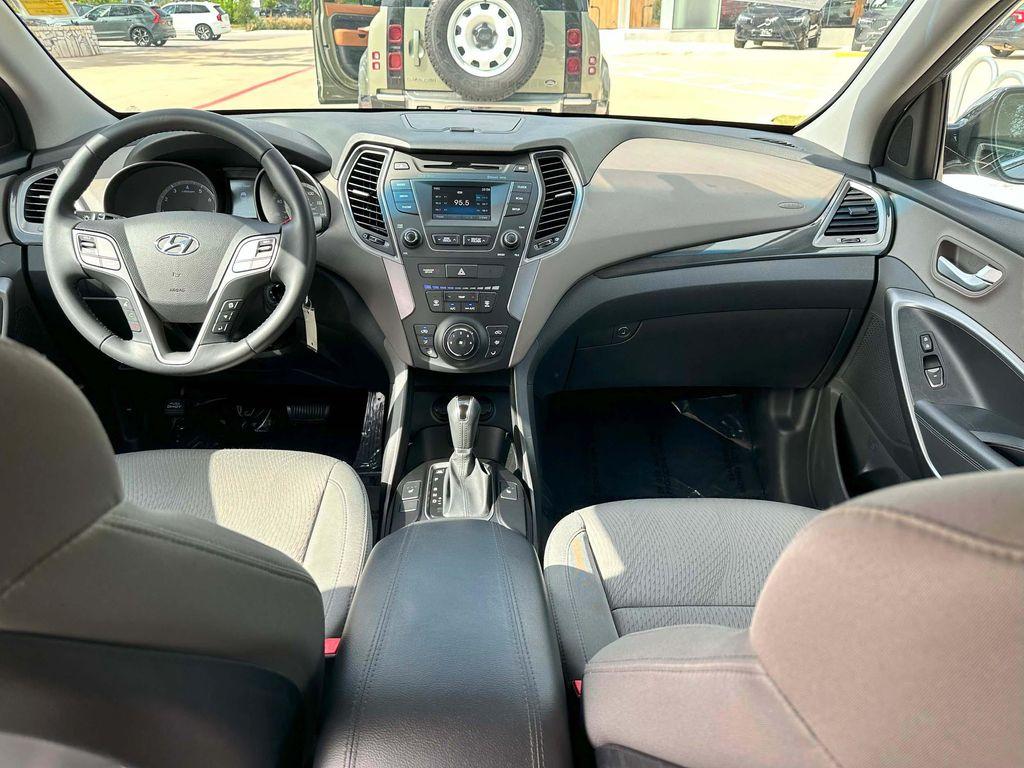 used 2014 Hyundai Santa Fe Sport car, priced at $12,377