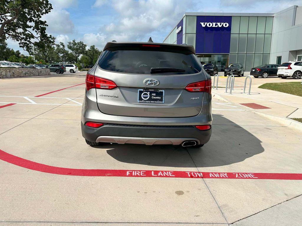 used 2014 Hyundai Santa Fe Sport car, priced at $12,377