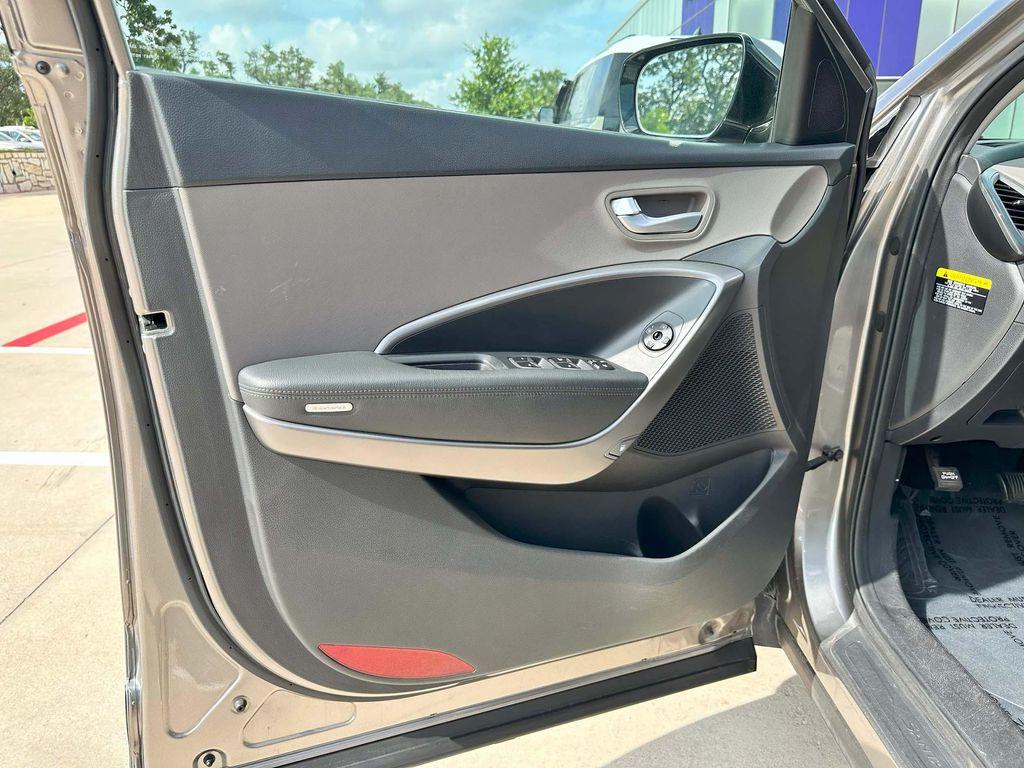 used 2014 Hyundai Santa Fe Sport car, priced at $12,377