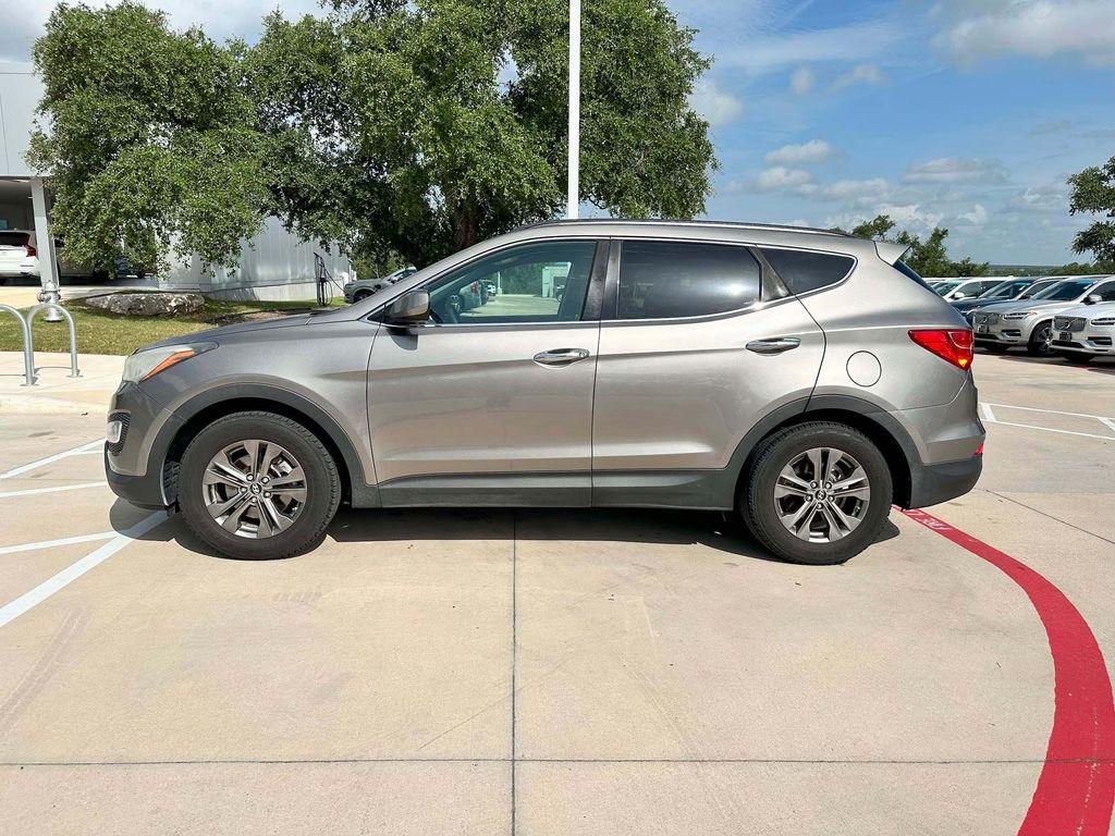used 2014 Hyundai Santa Fe Sport car, priced at $12,377