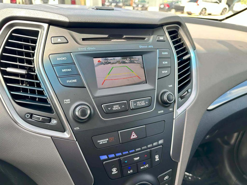 used 2014 Hyundai Santa Fe Sport car, priced at $12,377
