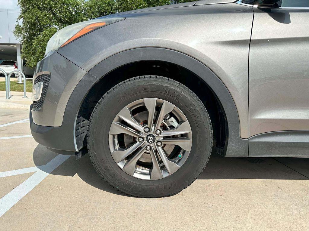 used 2014 Hyundai Santa Fe Sport car, priced at $12,377
